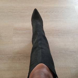 Jessica Simpson wedge boots